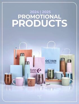 Promo items 2024/2025