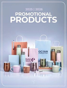 Promo items 2024/2025